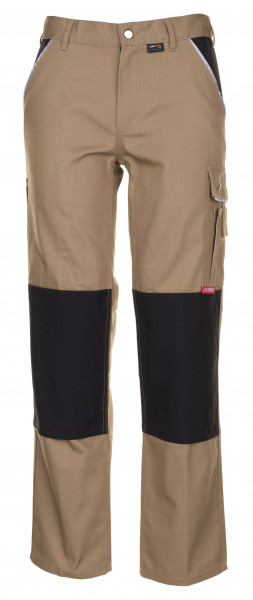 Bundhose Canvas 320 beige