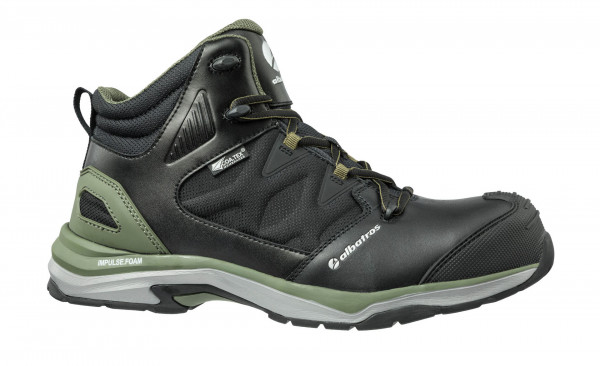 Sicherheitschuh Ultratrail mid S7S ESD