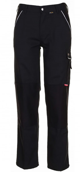 Bundhose Canvas 320 schwarz