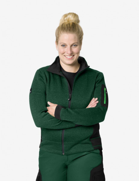 Fleecejacke FHB Marieke