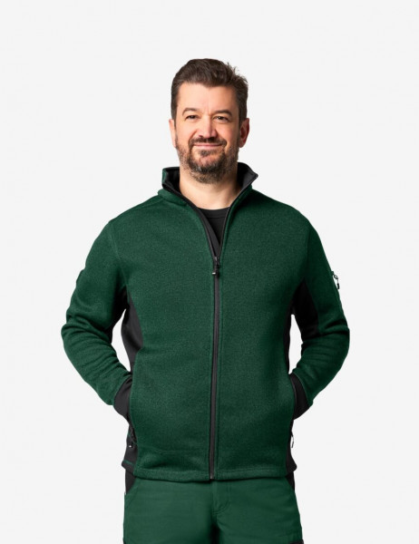Fleecejacke FHB Christoph