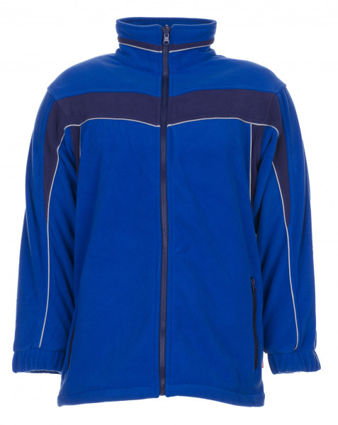 Fleecejacke Plaline - blau