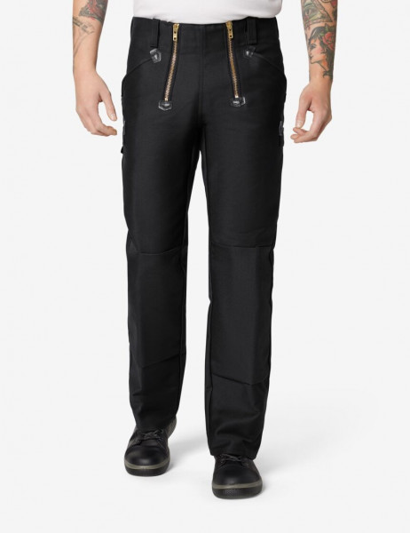 Zunfthose Zwirn-Doppelpilot Workerfashion