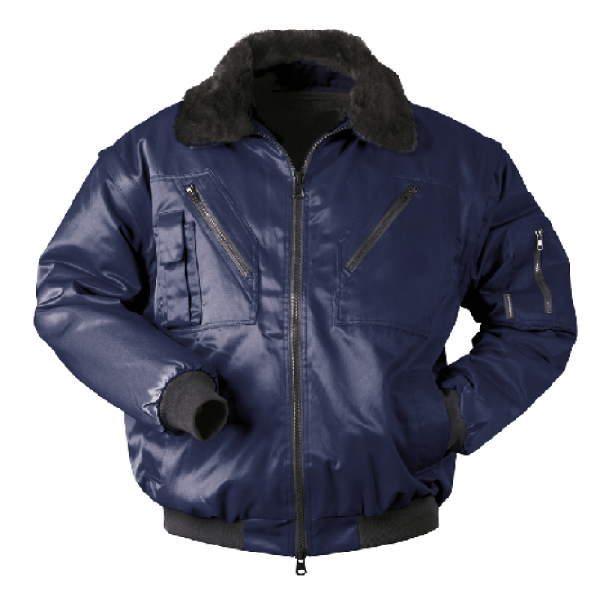 Pilotenjacke navy