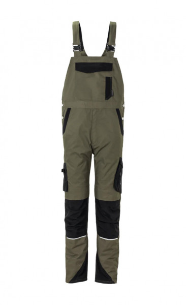 Latzhose Norit olive