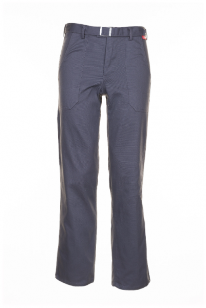 Bundhose BW 290 grau