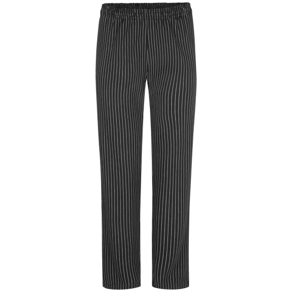 Kochhose gestreift