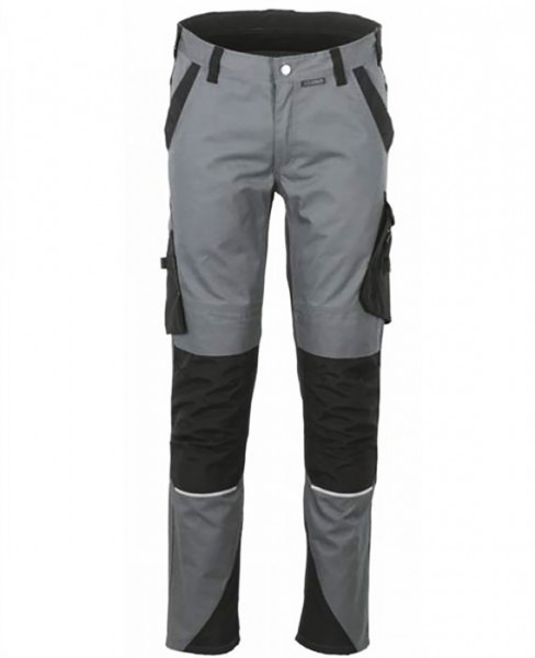 Bundhose Norit grau