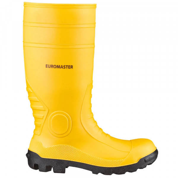 Gummi-Sicherheitsstiefel S5
