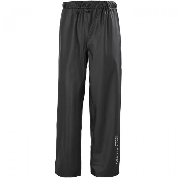 Regenhose schwarz