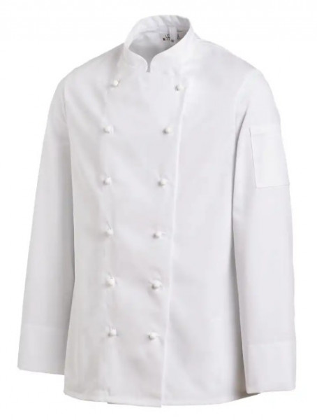 Kochjacke weiß